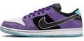 Nike SB x Hayley Wilson Dunk Low – Court Purple | HJ0513-500