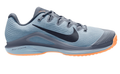 Nike Vapor 12 Clay Court Tennis Shoes – Ashen Slate Obsidian Light Armory Blue