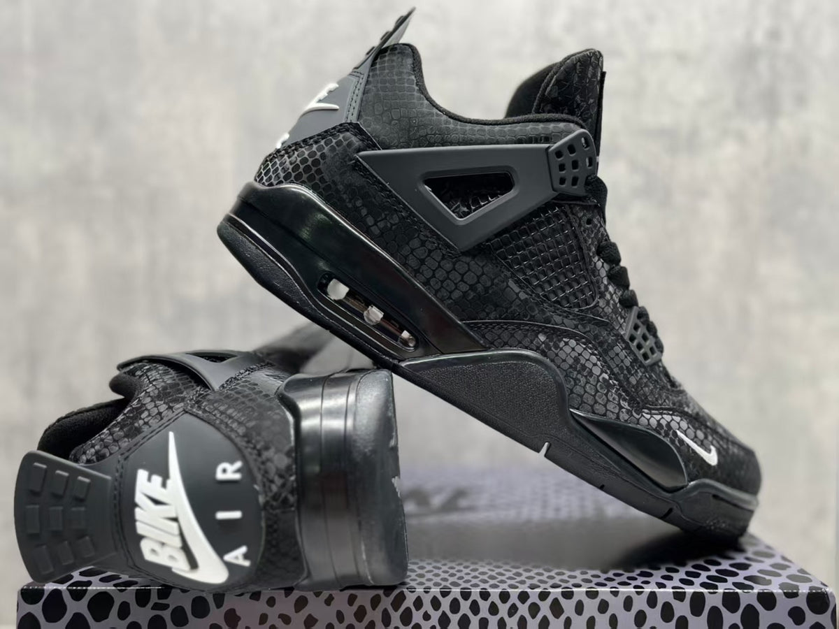 Air Jordan 4 Retro Black Mamba | Shadow Syntax