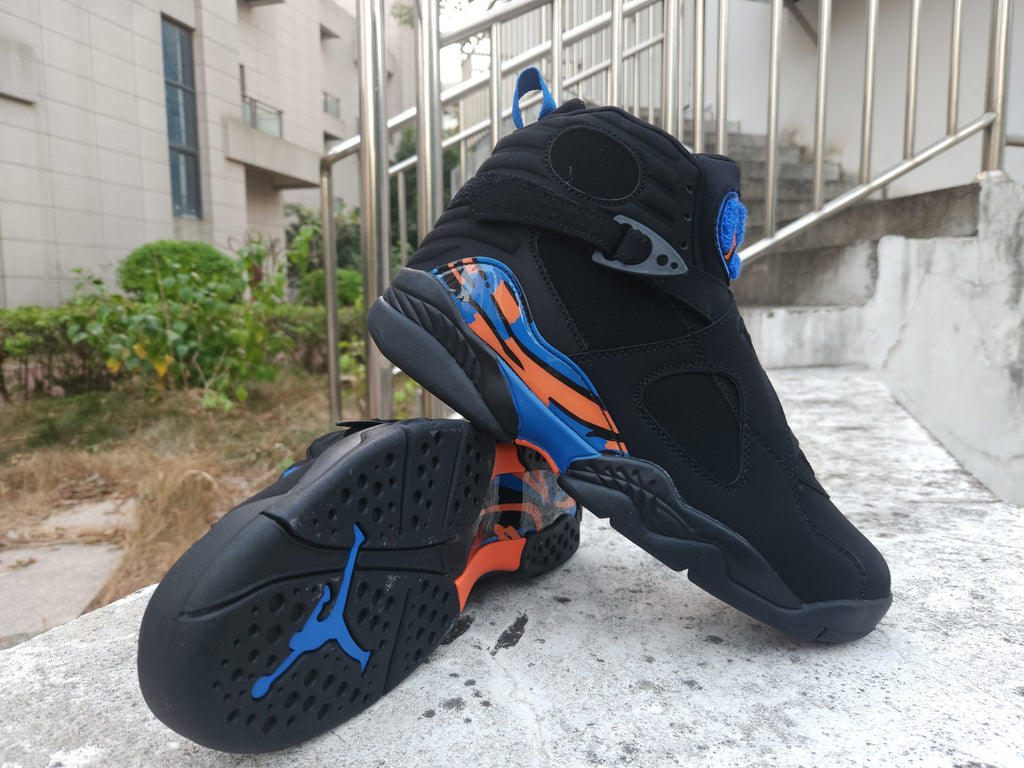 Air Jordan 8 Cavs Courtside Chapter Sneakers