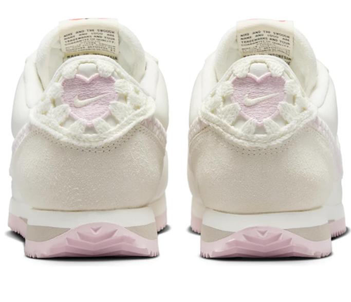 Nike Cortez Women's Sneakers – Valentine's Day 2025 | HV6012-161