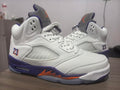 Air Jordan 5 Phoenix Suns Sneakers | Desert Overture