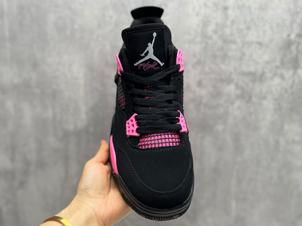 Air Jordan 4 Retro "Orchid" Sneakers