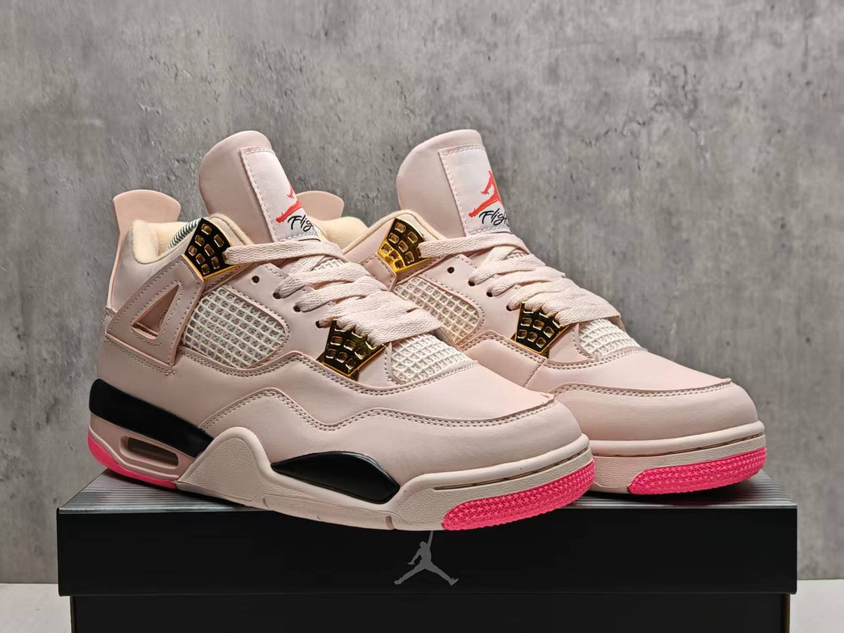 Air Jordan 4 Beige – Dune Reverie