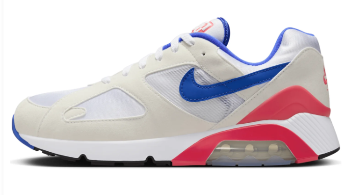 Nike Air Max 180 Sneakers – Ultramarine | FJ9259-100