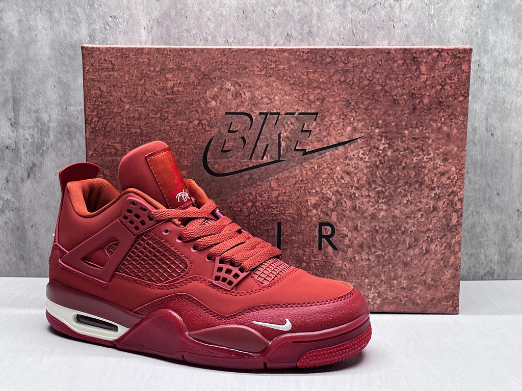Air Jordan 4 Retro Sneakers – Bike Air