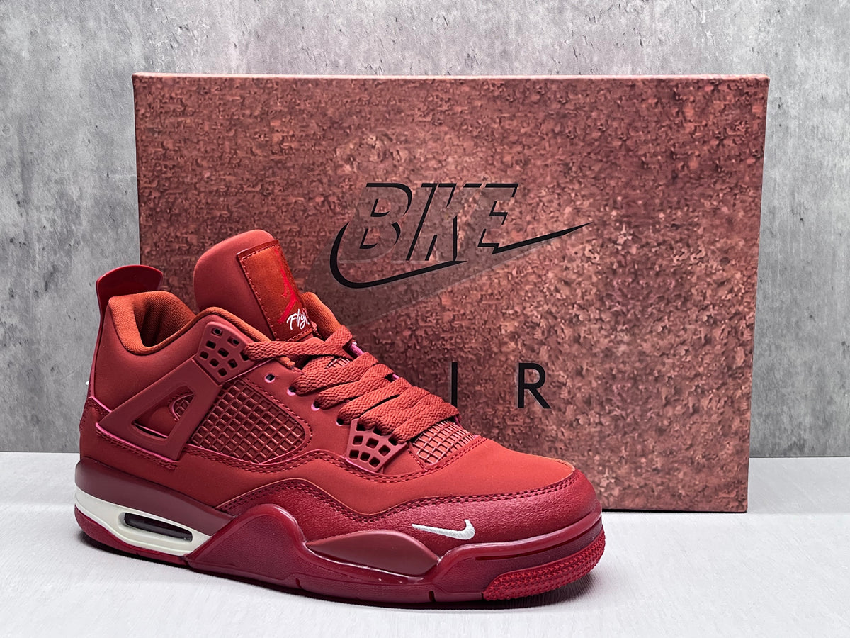 Air Jordan 4 Retro Sneakers – Bike Air