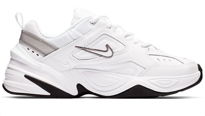 Nike M2K Tekno Women's Sneakers – White Grey | BQ3378-100