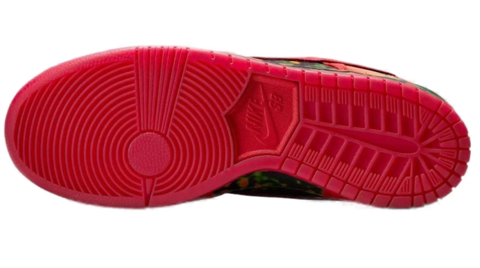 Nike SB Dunk Low Sneakers – The Wizard of Oz | FZ1291-600