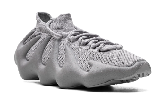 Yeezy 450 Sneakers – Stone Grey | ID9446