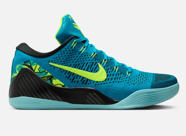 Kobe 9 Elite Low Protro Sneakers – Perspective