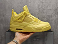 Air Jordan 4 Lemonade Cream - Citrus Daydream