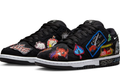 Nike SB x Neckface Dunk Low Pro – Black | DQ4488-001