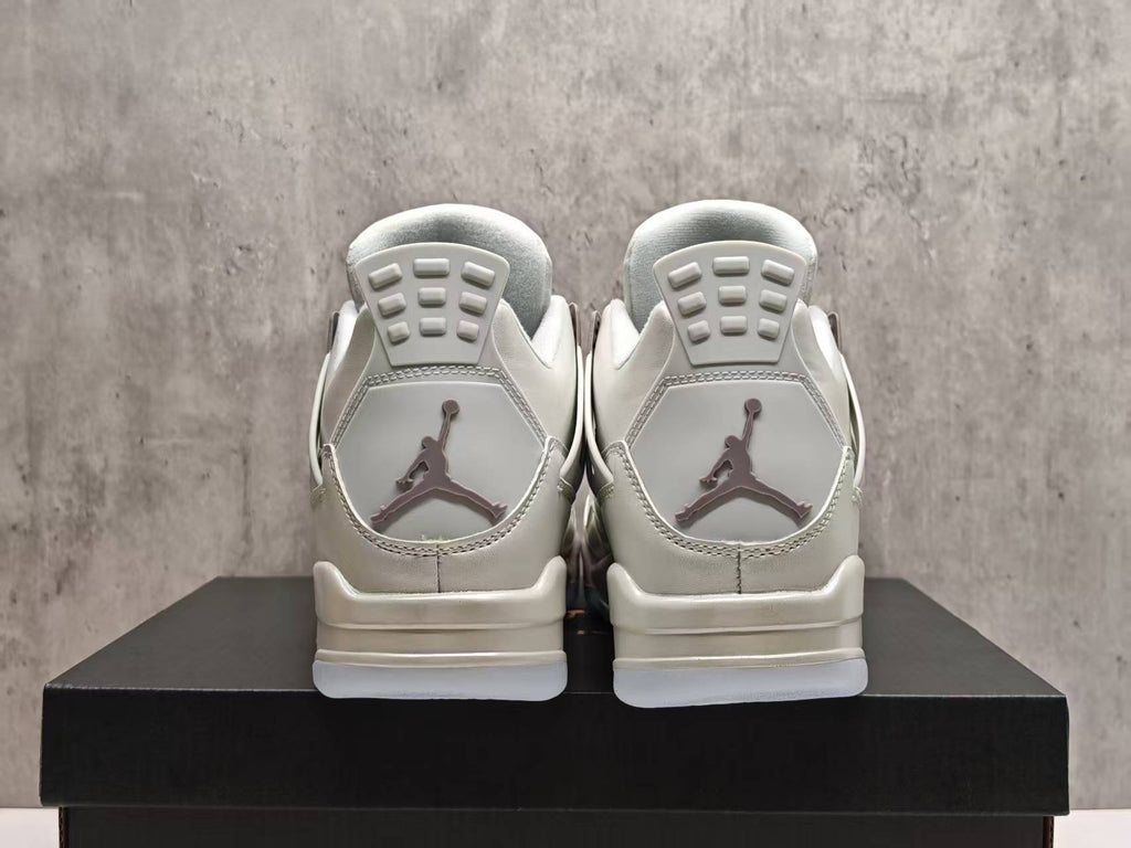 Air Jordan 4 Retro Cool Grey 308497-007 | Chrome Passage