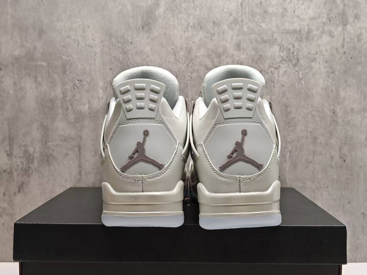 Air Jordan 4 Retro Cool Grey 308497-007 | Chrome Passage