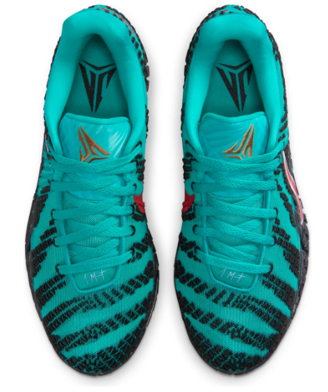 Nike Ja 3 EP Sneakers – Grizzlies | HF2794-300