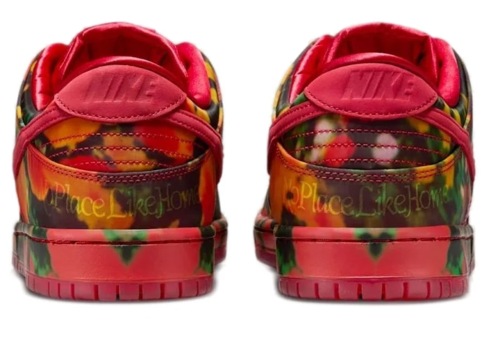 Nike SB Dunk Low Sneakers – The Wizard of Oz | FZ1291-600