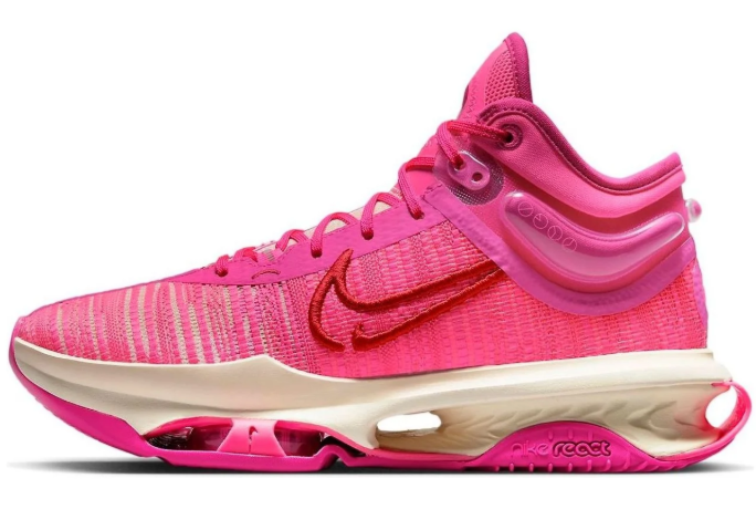 Nike Air Zoom G.T. Jump 2 EP – Fierce Pink Hyper Pink | DJ9432-601