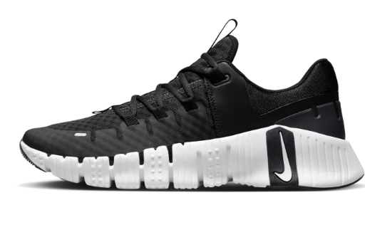Nike Free Metcon 5 Sneakers – Black White