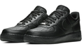Nike Air Force 1 '07 Men's Sneakers – Triple Black