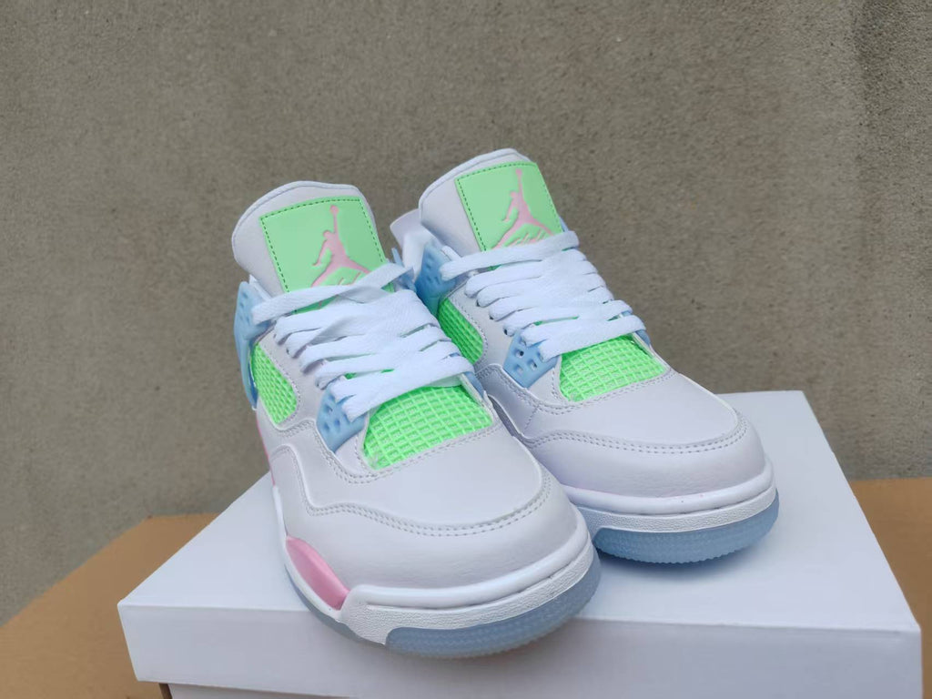 Air Jordan 4 Valentine's Day - Love Letter