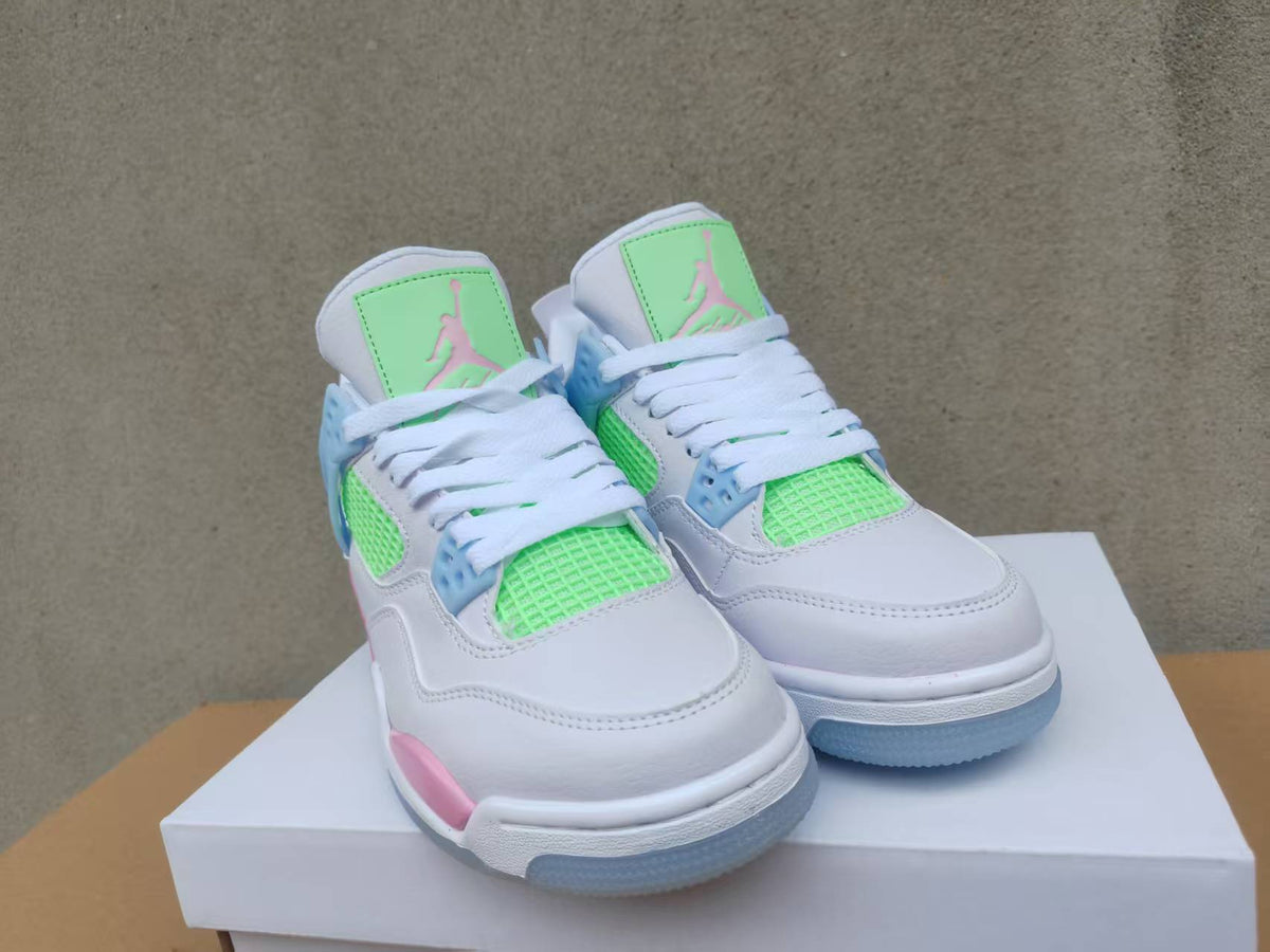 Air Jordan 4 Valentine's Day - Love Letter