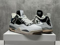 Air Jordan 4 “Iron Man” – Armor Ignition