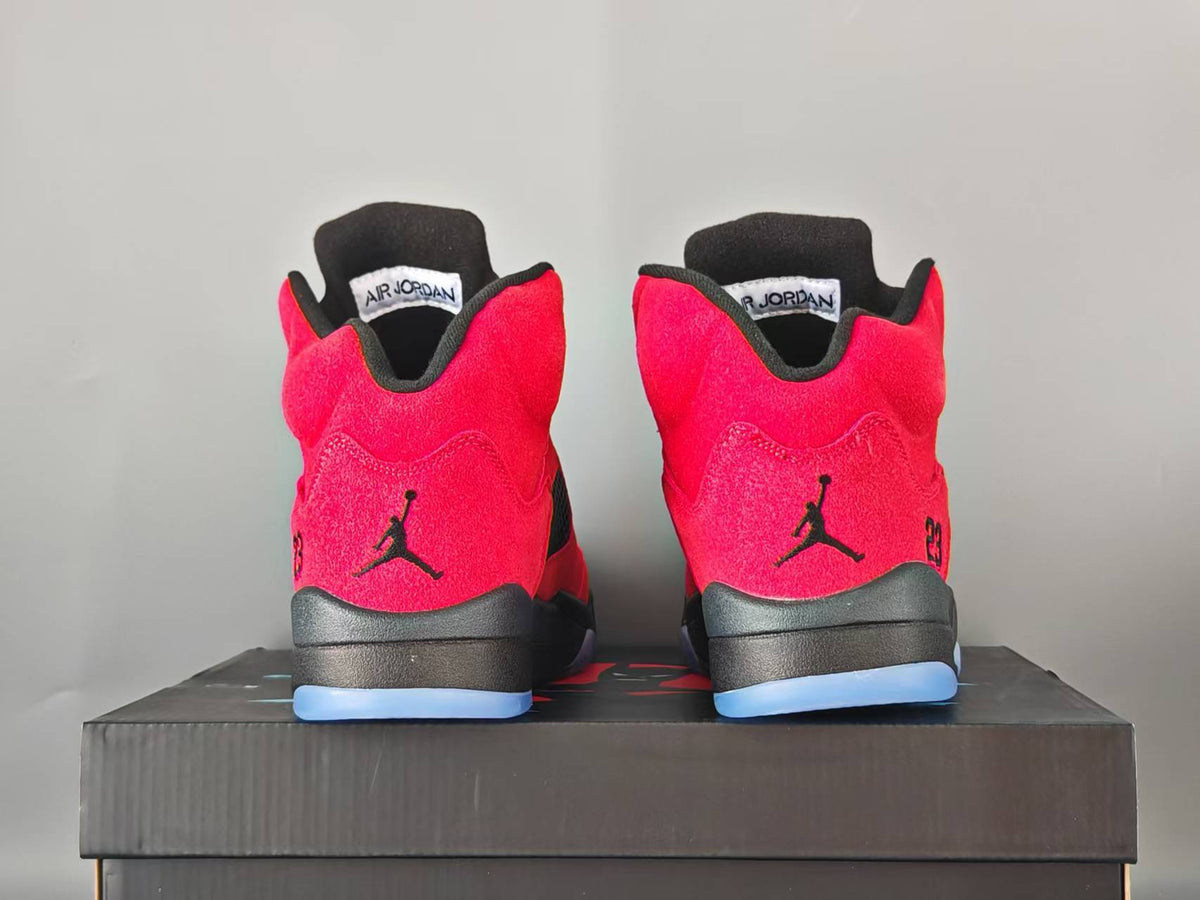 Air Jordan 5 Retro "Batman Beyond" Sneakers – Men's & Women's