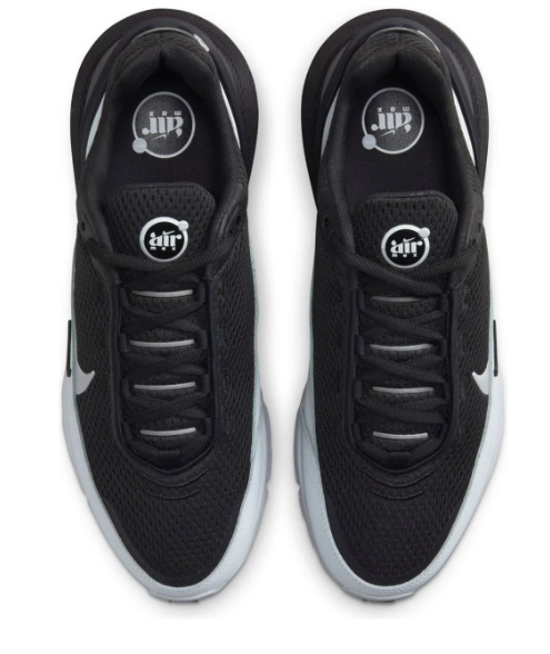 Nike Air Max Pulse Sneakers – Black White | DR0453-005