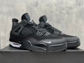 Air Jordan 4 Retro Black Motorsport | Gridline Drift