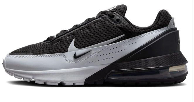 Nike Air Max Pulse Sneakers – Black White | DR0453-005