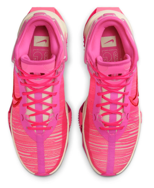 Nike Air Zoom G.T. Jump 2 EP – Fierce Pink Hyper Pink | DJ9432-601