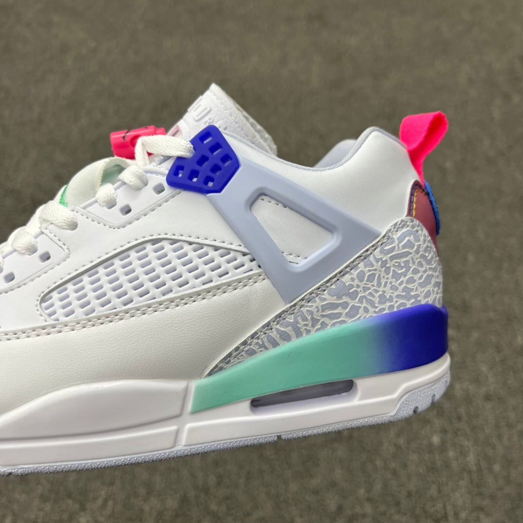 Air Jordan 3.5 Spizike Low Basketball Shoes – Dong Dan