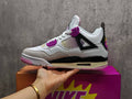 Air Jordan 4 Retro Comic Sneakers | Panel Pop