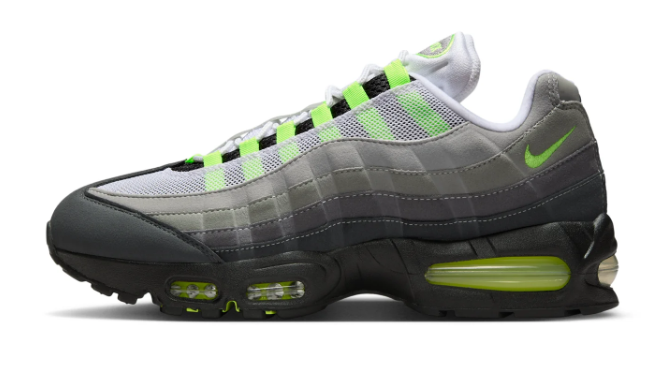 Nike Air Max 95 OG Sneakers – Neon 2026