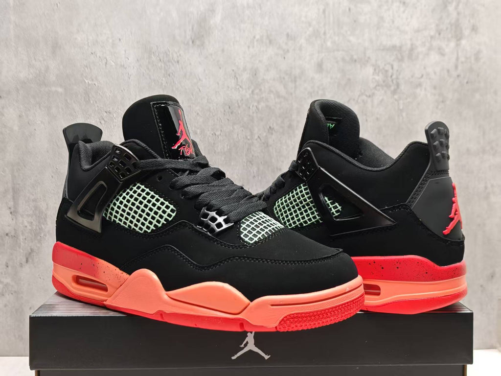 Air Jordan 4 Infrared – Thermal Pulse