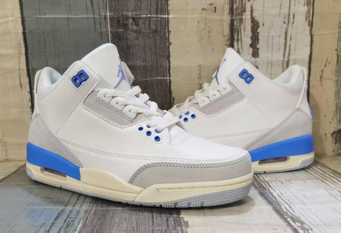 Air Jordan 3 Retro Moon Men's Sneakers | Lunar Still