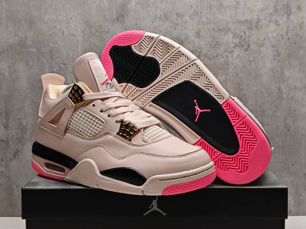 Air Jordan 4 Beige – Dune Reverie