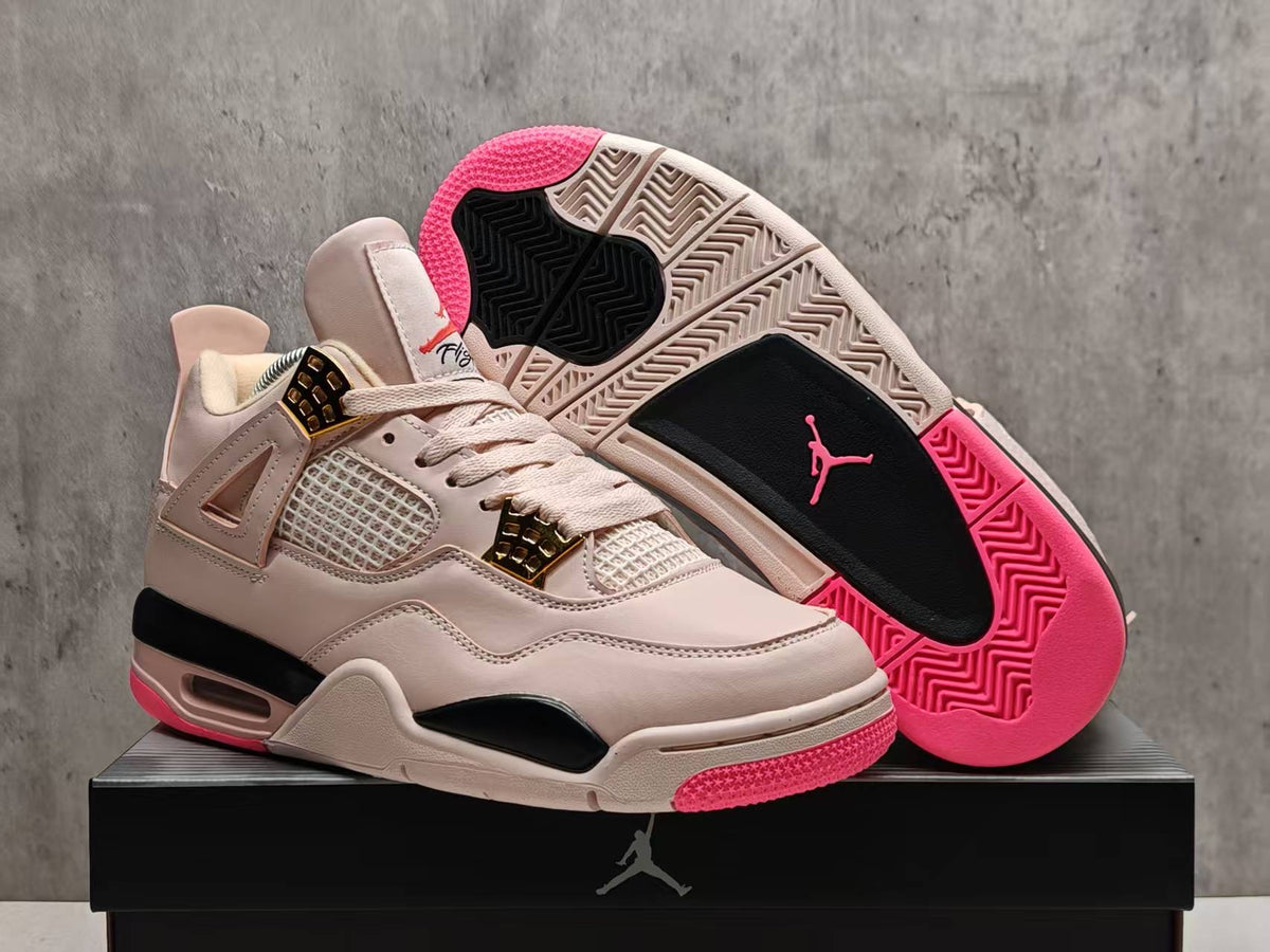 Air Jordan 4 Beige – Dune Reverie