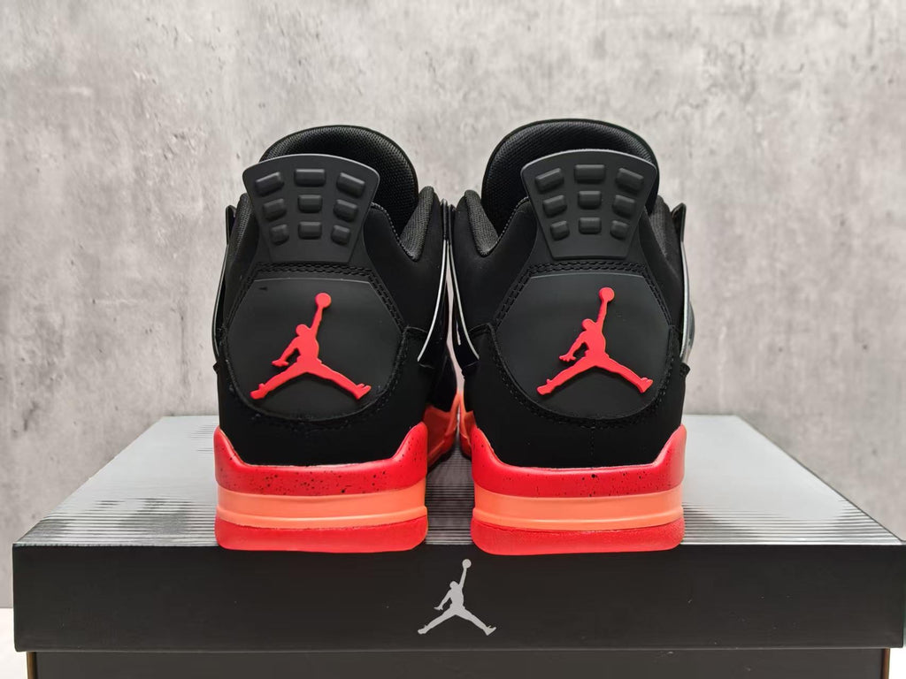 Air Jordan 4 Infrared – Thermal Pulse