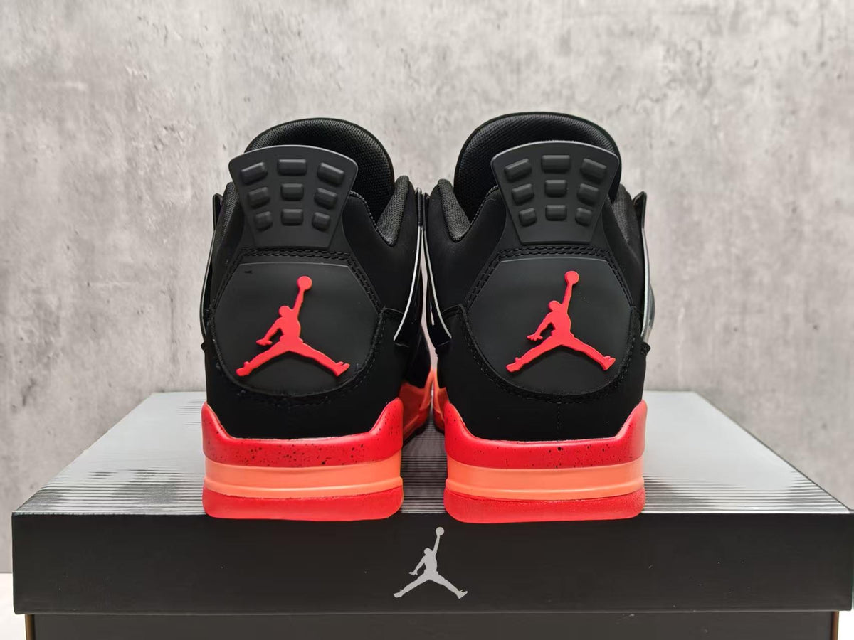 Air Jordan 4 Infrared – Thermal Pulse