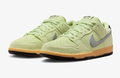 Nike SB Dunk Low Pro Sneakers – Light Liquid Lime