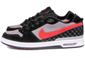 Nike SB Paul Rodriguez Zoom Air Low – Black Varsity Red Flint Grey