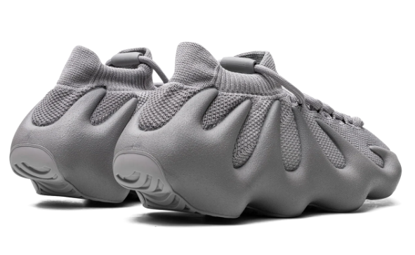 Yeezy 450 Sneakers – Stone Grey | ID9446