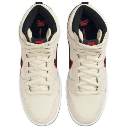 Nike SB Dunk High – San Francisco Giants | DO9394-100
