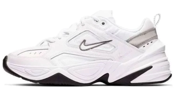Nike M2K Tekno Women's Sneakers – White Grey | BQ3378-100