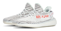 adidas Yeezy Boost 350 V2 Sneakers – Blue Tint