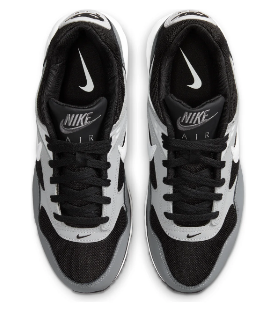 Nike Air Max Correlate Sneakers – Black Grey | 511416-011