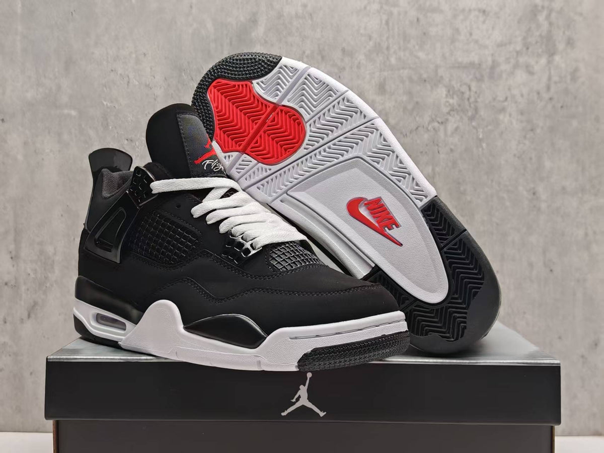 Air Jordan 4 Bloodline - Lineage Unbound