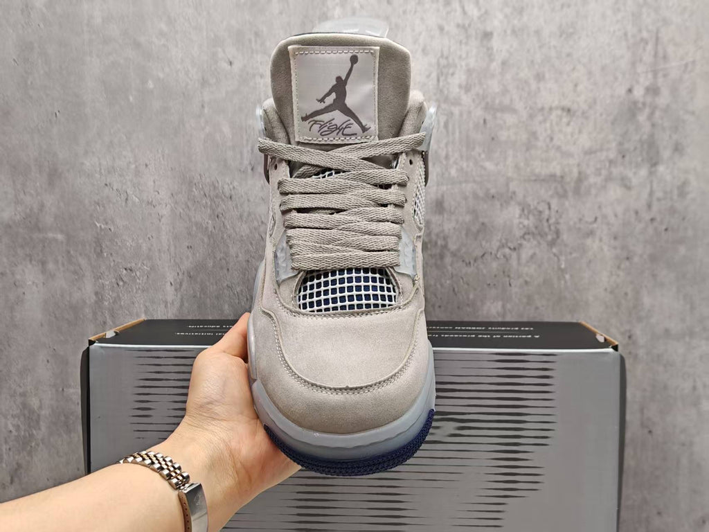 Air Jordan 4 Georgetown - Capital Chapter